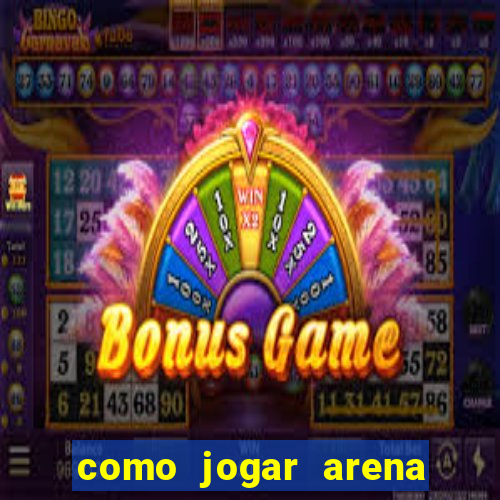 como jogar arena breakout: infinite